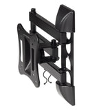 Maclean-fäste för TV eller bildskärm, universal, max vesa 100x100, 13-27", 15 kg, svart, MC-719