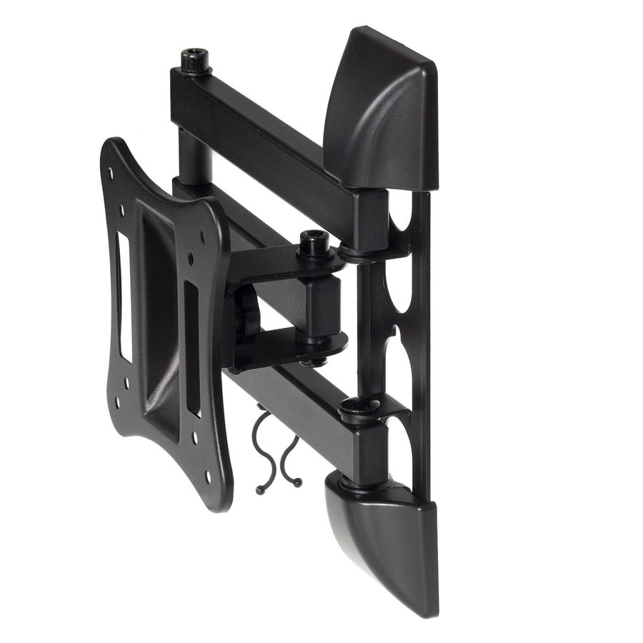 Maclean-fäste för TV eller bildskärm, universal, max vesa 100x100, 13-27", 15 kg, svart, MC-719