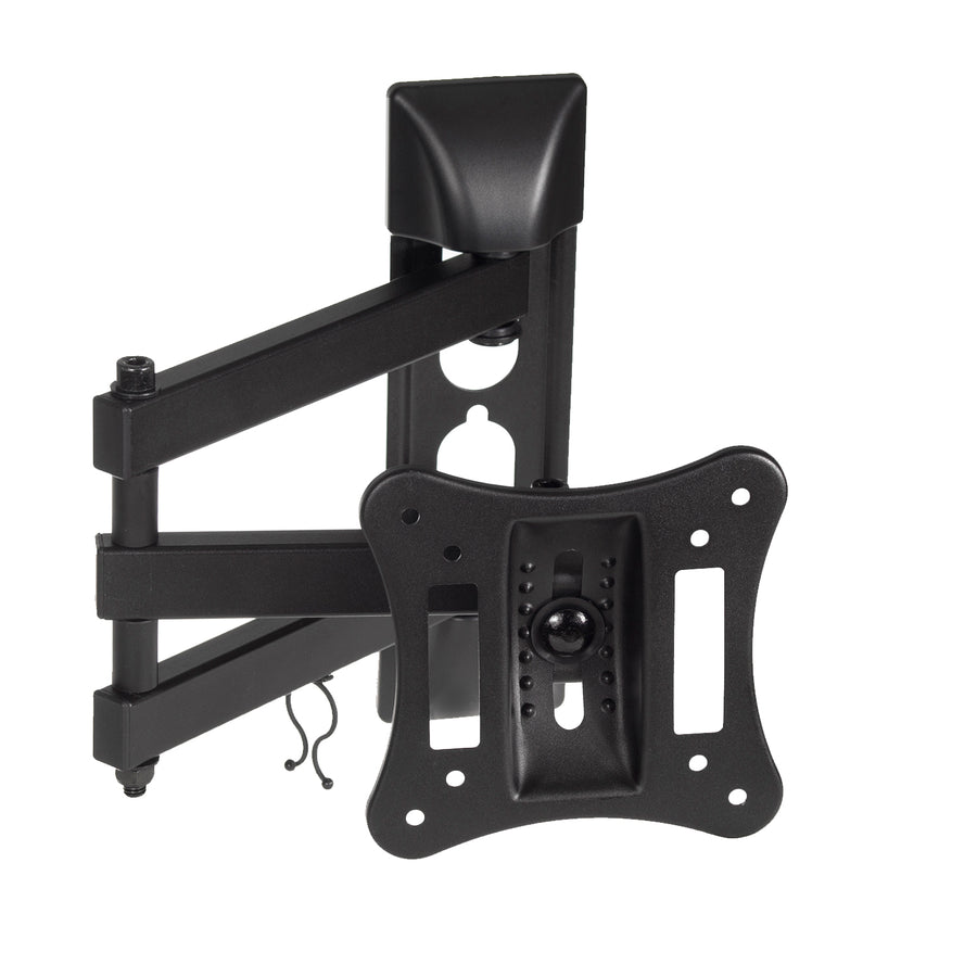 Maclean-fäste för TV eller bildskärm, universal, max vesa 100x100, 13-27", 15 kg, svart, MC-719