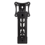 Maclean-fäste för TV eller bildskärm, universal, max vesa 100x100, 13-27", 15 kg, svart, MC-719