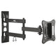 Maclean-fäste för TV eller bildskärm, universal, max vesa 100x100, 13-27", 15 kg, svart, MC-719
