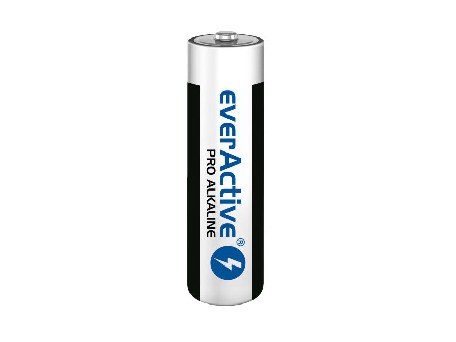 10 högar alcalines ActiveActive Pro LR6 / AA ActiveActive Pro LR6 / AA
