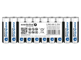 10 högar alcalines ActiveActive Pro LR6 / AA ActiveActive Pro LR6 / AA