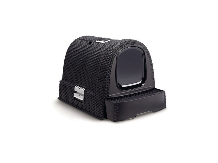 Curver Pet Life Cream Covered Pet Grooming Box
