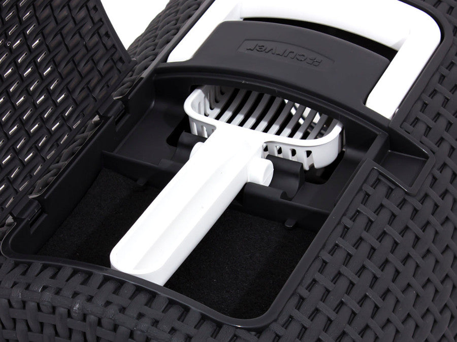 Curver Pet Life Cream Covered Pet Grooming Box