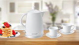 Keramisk vattenkokare med koppar Concept RK-0040 1,5L 1500W