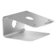 Laptopstativ Maclean, aluminium, silver, MC-730