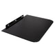 Maclean DVD-hylla, enkel, max. 10kg, glas, MC-738