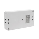 Maclean mikrovågsrörelsedetektor, Led strömförsörjning med dimmer, Räckvidd 2m-8m, MCE145 W