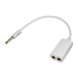 3,5 mm AUX3,5 mm MCTV-580 kabeladapterfördelare
