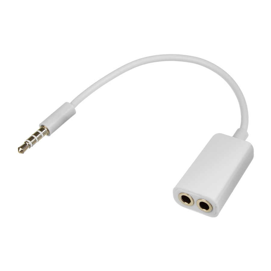 3,5 mm AUX3,5 mm MCTV-580 kabeladapterfördelare