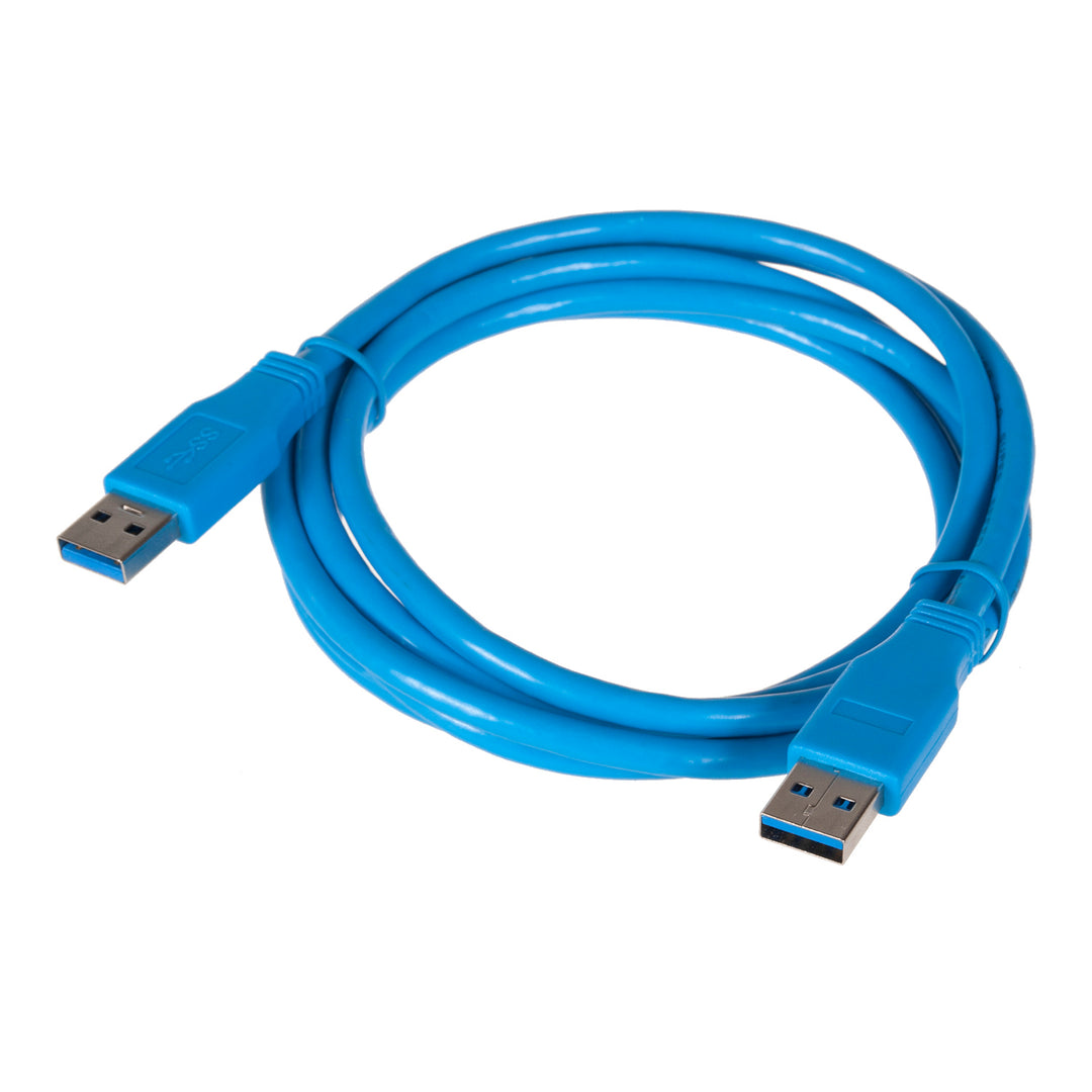 Maclean MCTV-582 USB-förlängningskabel 1,8m / 3m - anslutningskabel USB 3.0-förlängning