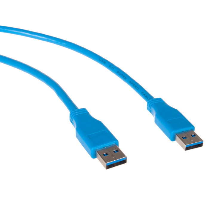 Maclean MCTV-582 USB-förlängningskabel 1,8m / 3m - anslutningskabel USB 3.0-förlängning