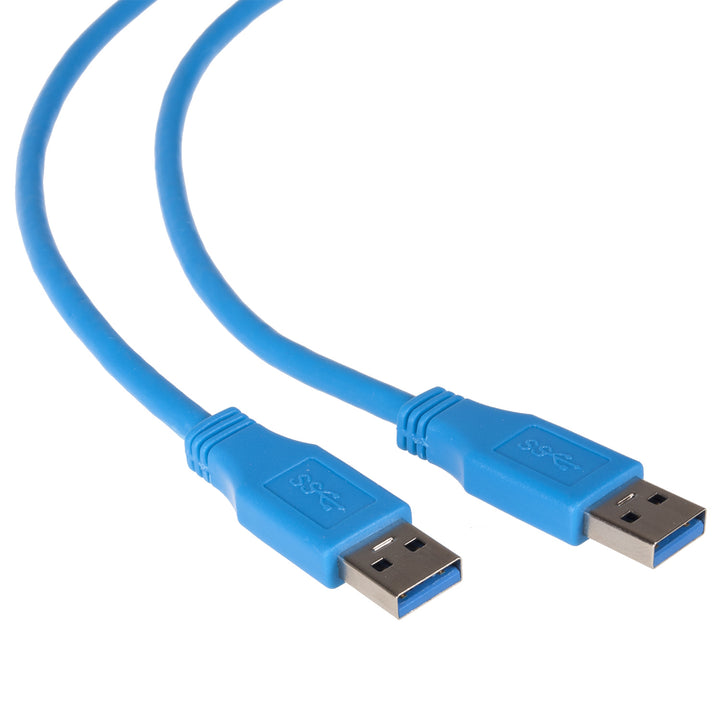 Maclean MCTV-582 USB-förlängningskabel 1,8m / 3m - anslutningskabel USB 3.0-förlängning