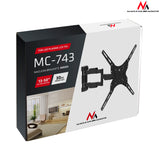 Mount Maclean,för TV eller bildskärm, 13-65", max. 30 kg, MC-743