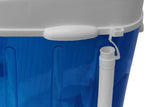 ADLER AD 8051 resetvättmaskin med centrifugeringsfunktion