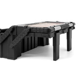 Keter Cantilever Pro 237785 Verktygslåda 22 "Svart