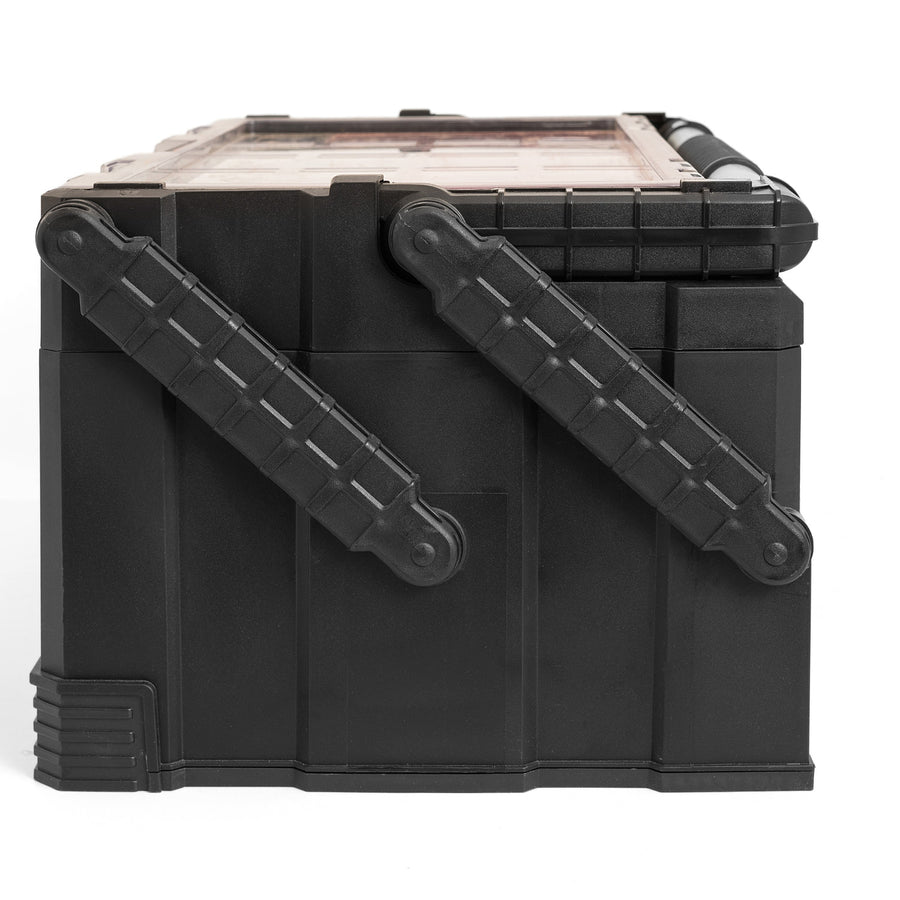 Keter Cantilever Pro 237785 Verktygslåda 22 "Svart