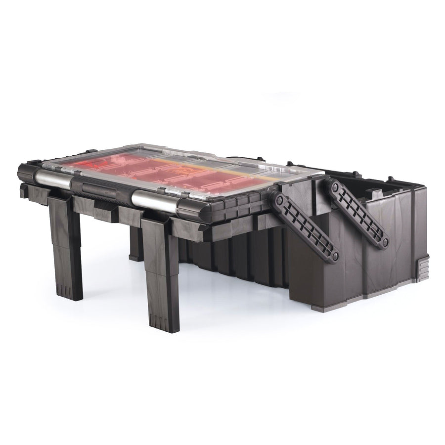 Keter Cantilever Pro 237785 Verktygslåda 22 "Svart