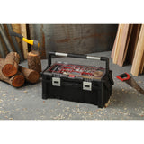 Keter Cantilever Pro 237785 Verktygslåda 22 "Svart