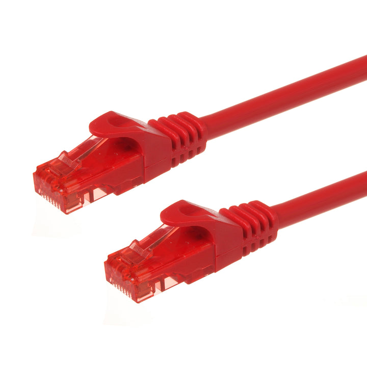 Lan Pro nätverkskabel. Ethernet Rj45 Utp Cat6 2m Maclean Mctv-302 R