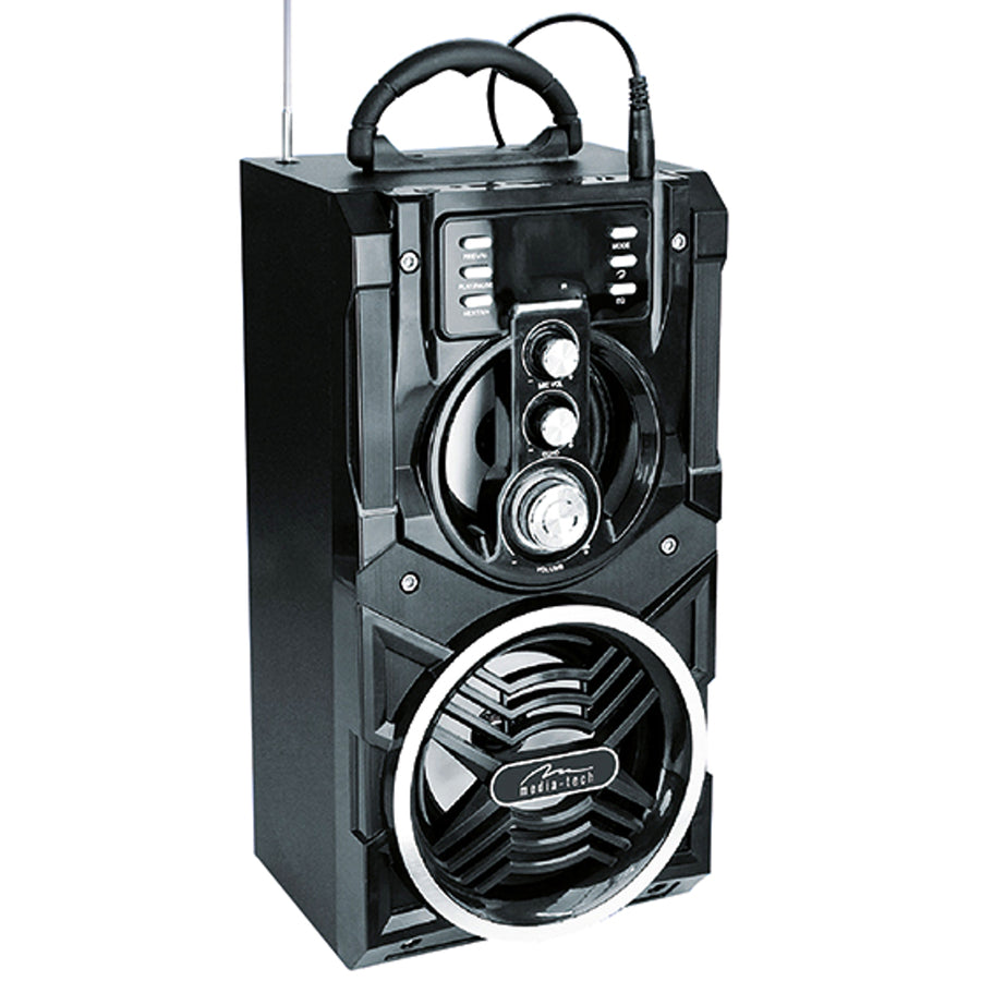 Trådlös Bluetooth-högtalare 800W Media-Tech Partybox MT3150
