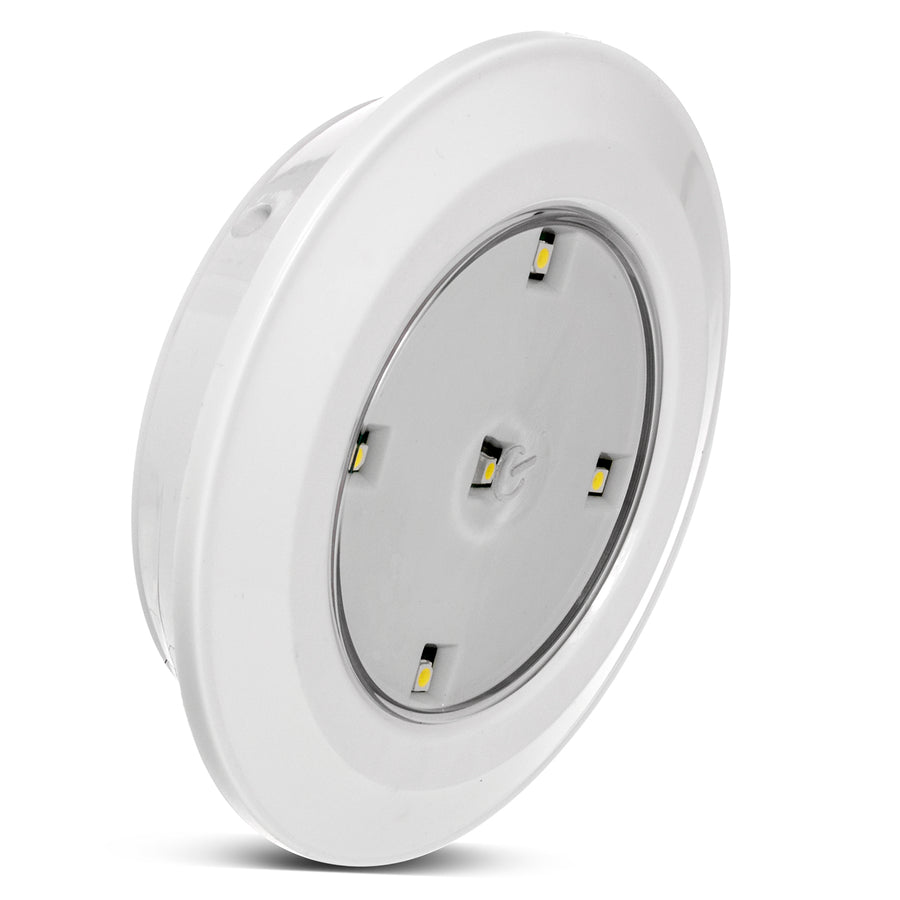 Maclean 6 LED-lampor, set med fjärrkontroll, batteridriven, 3xAA, MCE165