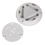 Maclean 6 LED-lampor, set med fjärrkontroll, batteridriven, 3xAA, MCE165