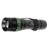 Maclean LED-ficklampa, cykel, laddningssats, Cree 200 lumen, MCE175