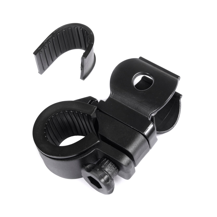 Maclean LED-ficklampa, cykel, laddningssats, Cree 200 lumen, MCE175