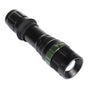 Maclean LED-ficklampa, cykel, laddningssats, Cree 200 lumen, MCE175
