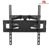 Maclean-fäste för TV eller bildskärm, universal, max VESA 400x400, 26-65", 30kg, svart, MC-760