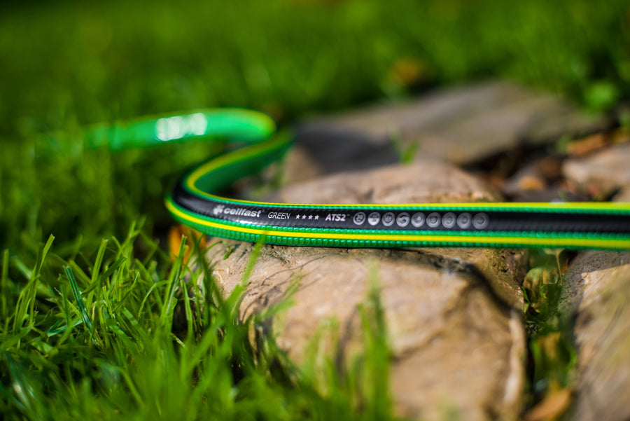 Cellfast Green 5-lagers trädgårdsslang ATS2 1/2" 50m