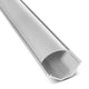 Vit kabelarrangör med tejp 1,5 m 43 * 23MM Maclean MCTV-575
