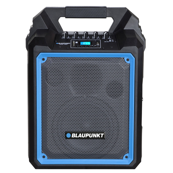 Blaupunkt MB06 Högtalare Trådlöst Batteri Med Bluetooth Bärbar Karaoke Trädgårdsfest