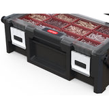 Keter 237006 Cantilever 18" Organiserande verktygslåda för smådelar för arbete