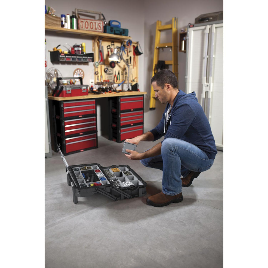 Keter 238274 Cantilever Organiser 22" facklåda
