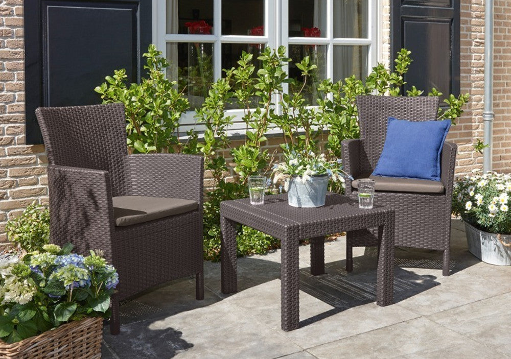 Trädgårdsmöbler Rosario Balkong Trädgårdsmöbler Loungemöbler