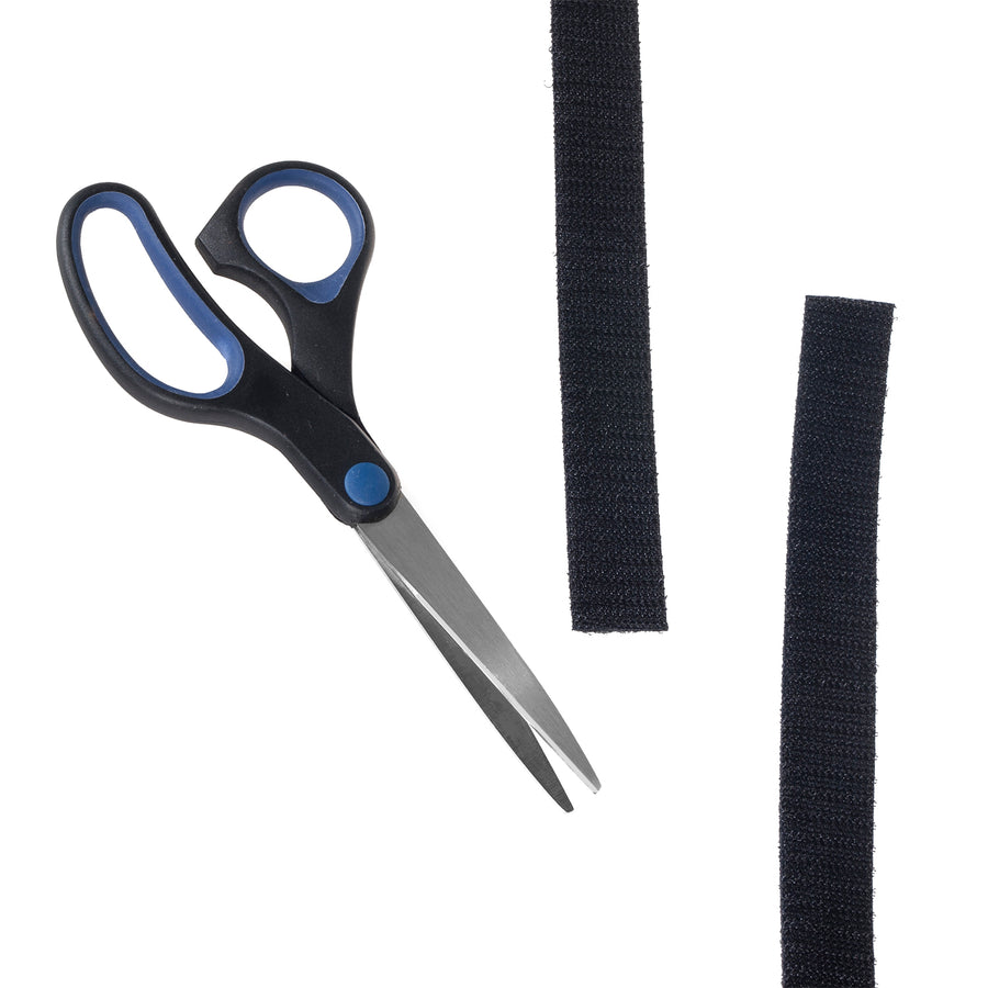 Kabelorganisator dubbelhäftande kardborreband 20mm*15.3m Maclean MCTV-542