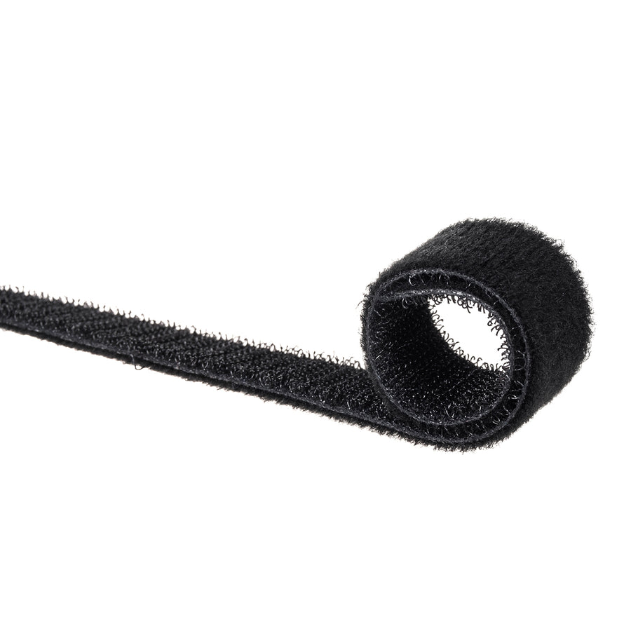 Kabelorganisator dubbelhäftande kardborreband 20mm*15.3m Maclean MCTV-542