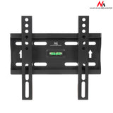 Maclean TV-fäste, max vesa 200x200, 13-50", upp till 35 kg, svart, MC-777