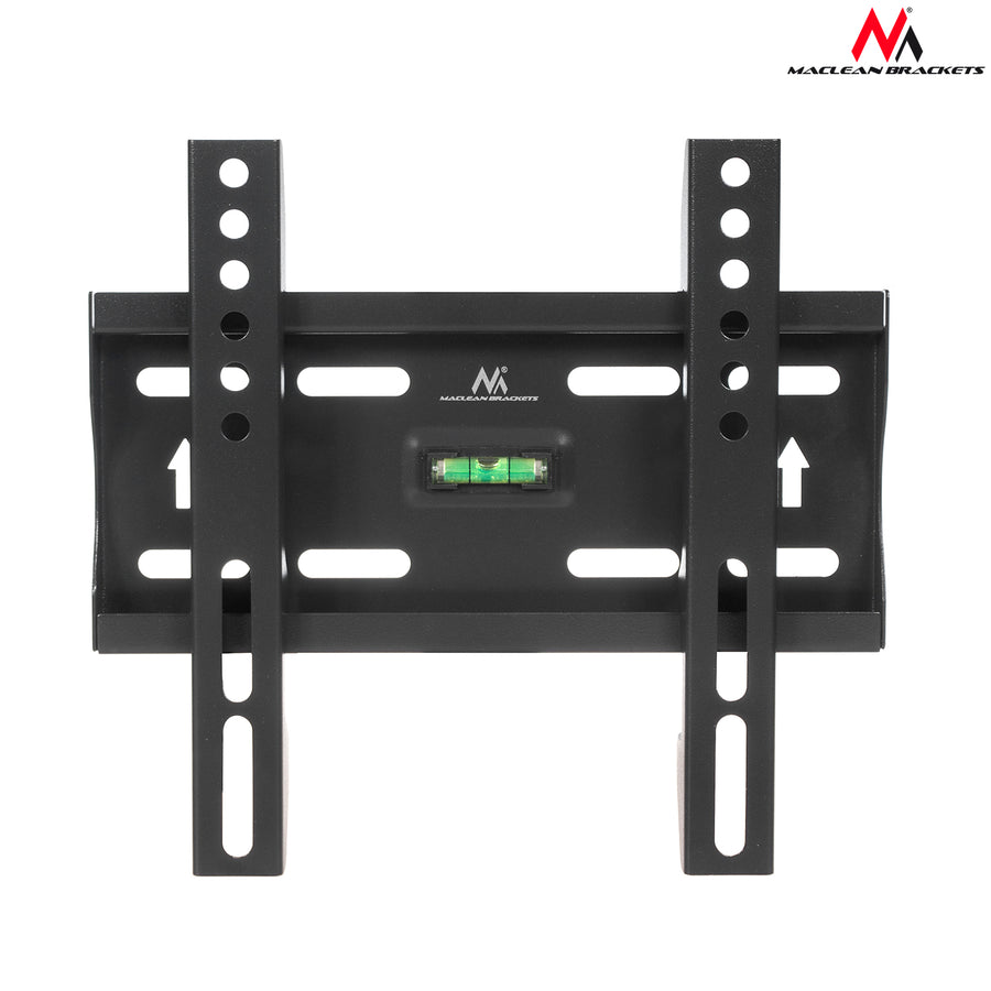 Maclean TV-fäste, max vesa 200x200, 13-50", upp till 35 kg, svart, MC-777