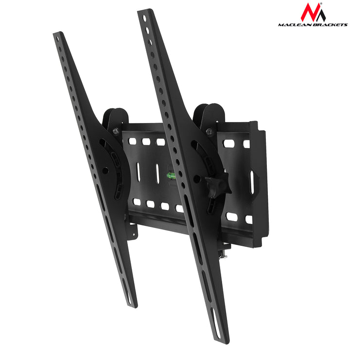 Universal TV Wall Mount Bracket for 26"-65" Screens – Supports Up to 45kg with VESA Compatibility up to 400x400mm – Sleek Black Finish