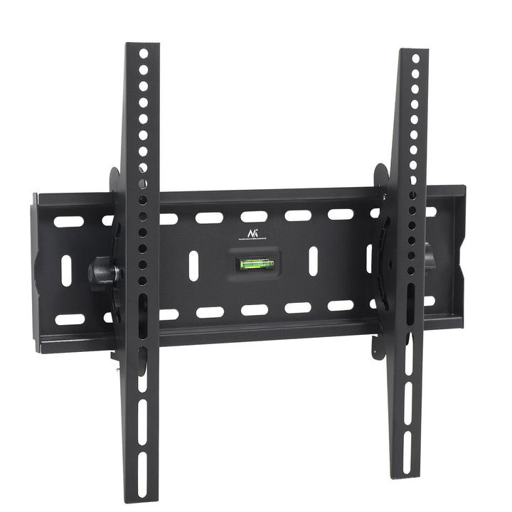 Universal TV Wall Mount Bracket for 26"-65" Screens – Supports Up to 45kg with VESA Compatibility up to 400x400mm – Sleek Black Finish