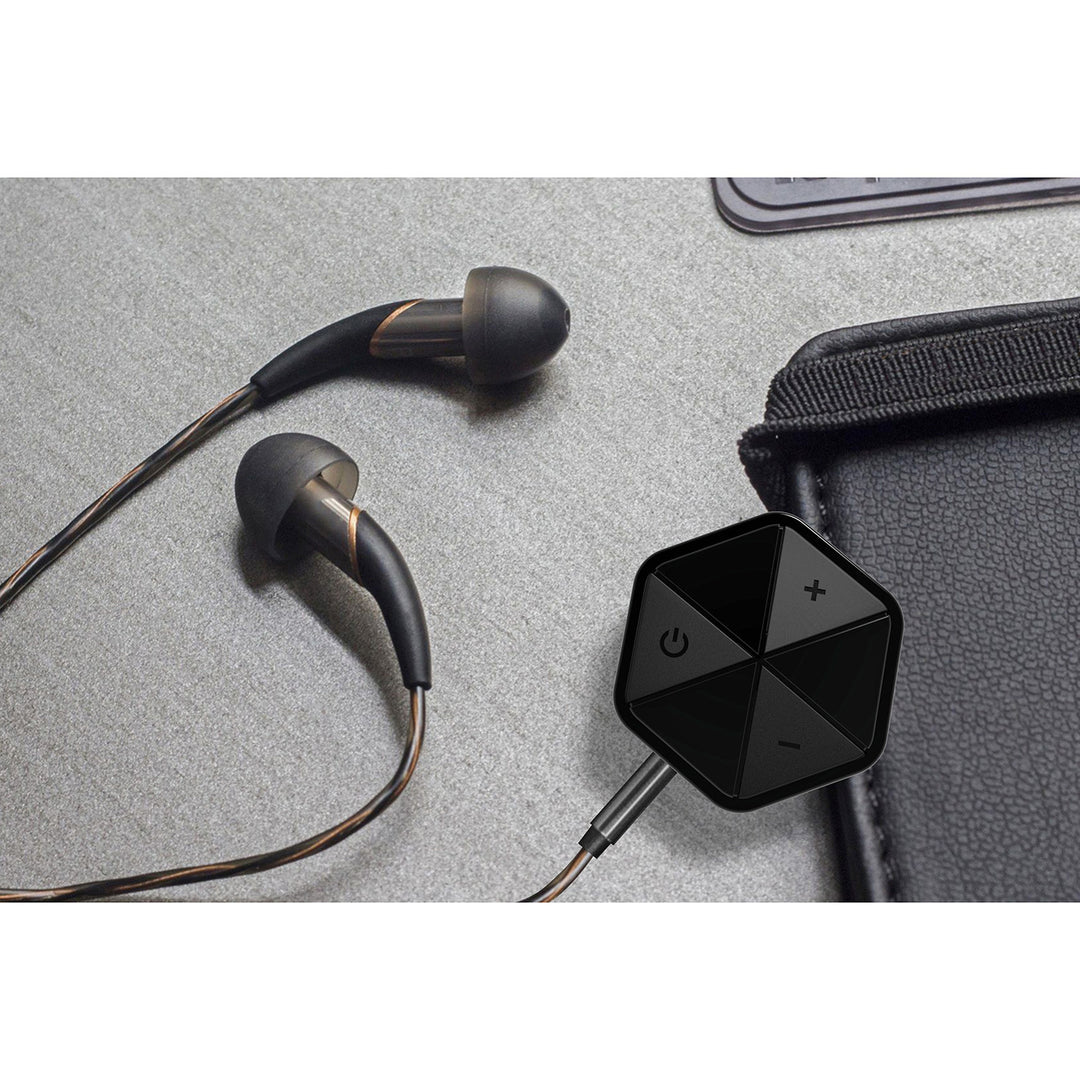 Audiocore AC815 - Bluetooth 4.1 - Bärbar trådlös sändare AUX