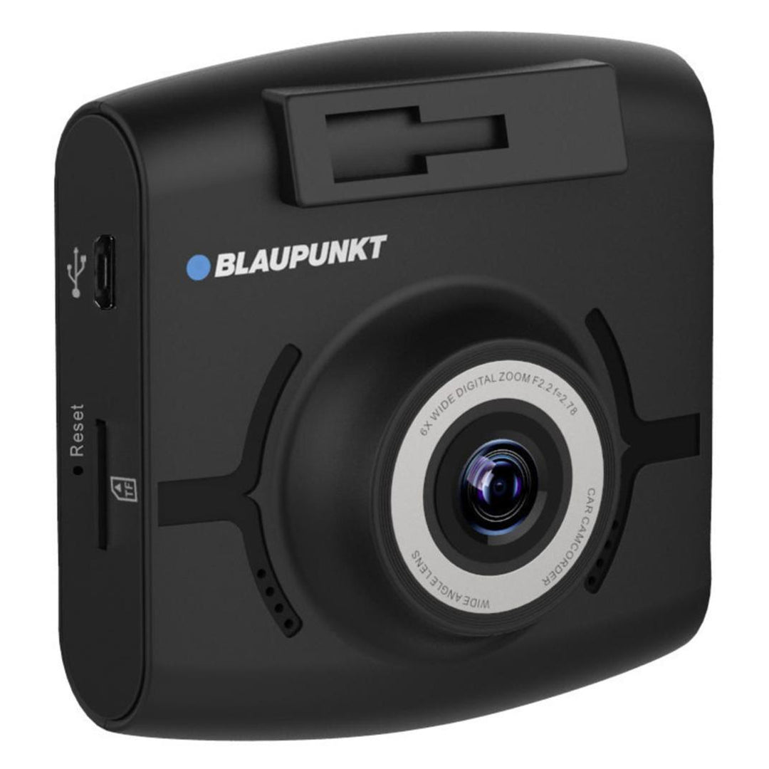 Blaupunkt BP 2.1 Dashcam Horisontell betraktningsvinkel (max.): 120 ° 12 V Display, batteri, mikrofon