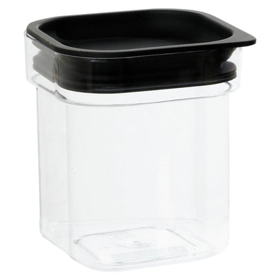 Plast Team Hamburg Ktchen Förvaringsbehållare 0,6L, 1,6L, 1,7L och 2,5L