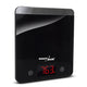 LED digital köksvåg, svart, GreenBlue GB171 min 1g max 5000g
