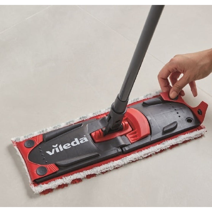 MOP VILEDA UltraMat Turbo Flat Mop Set Modernt rengöringssystem