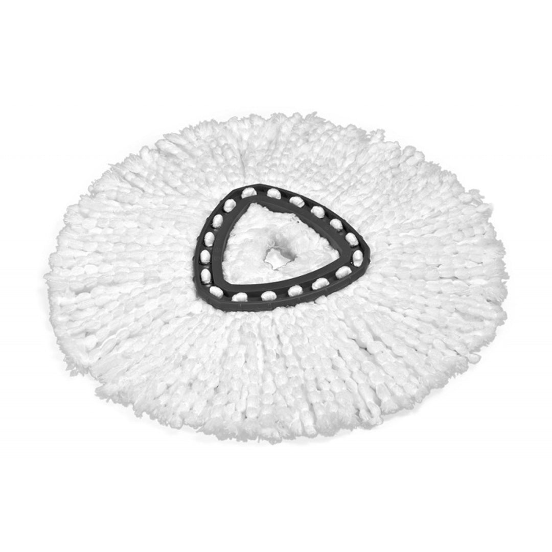 Vileda 152623 Vileda ersättningsmop pad Refill Microfibre för Easy Wring & Clean Turbo Mop